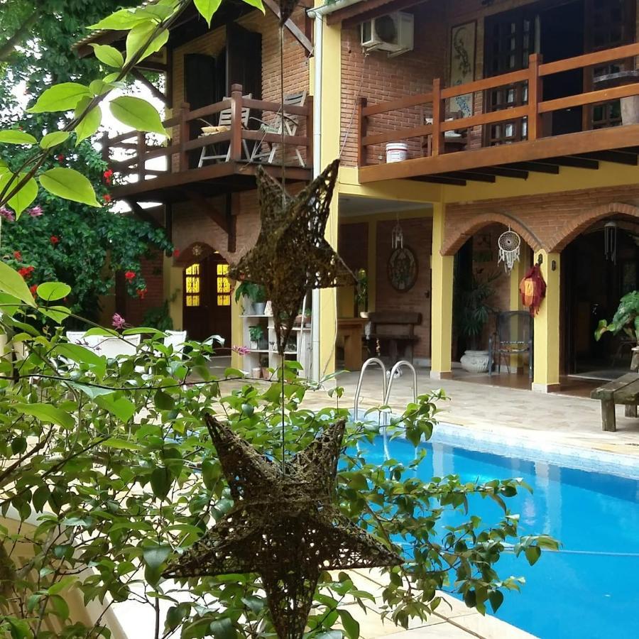 Pousada Recanto Da Estrela Guaruja Exterior photo